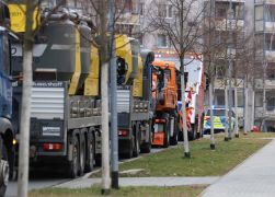 Lkw Fahrer Ueberraschten Krebskranke Kinder In Jena 06